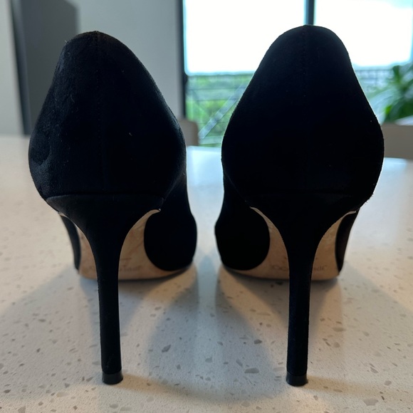 Jimmy Choo romy pump 85 - Picture 4 of 6